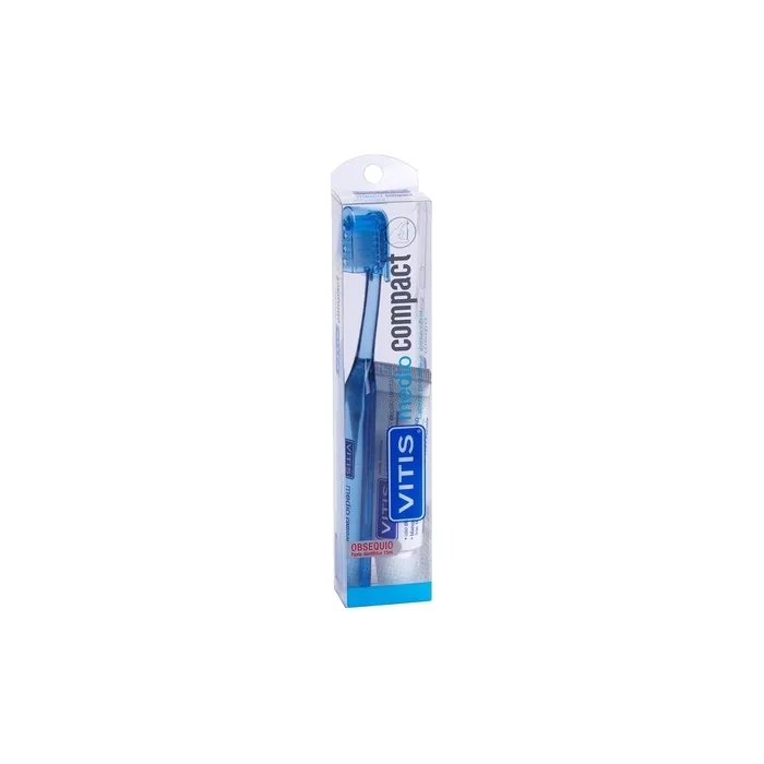 Dentaid Vitis Compact Medium Brush