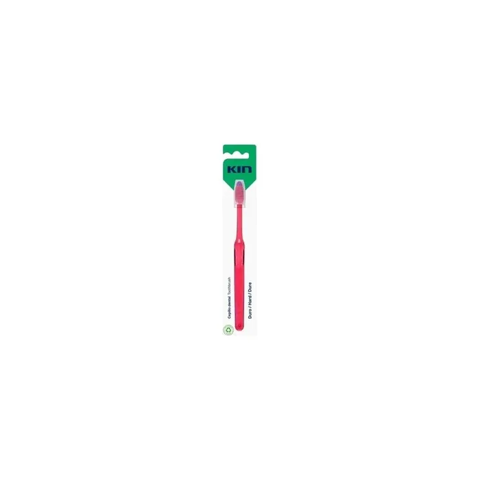 Kin Kin Hard Toothbrush