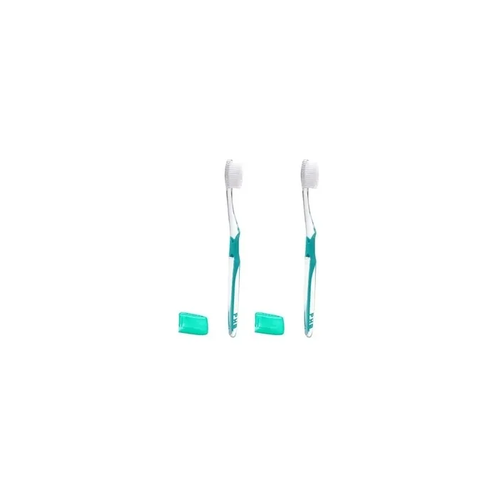 Phb Plus Soft Toothbrush For Adults 2 Units