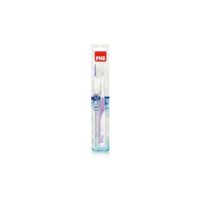 Phb Sensitive Toothbrush 1 Unit