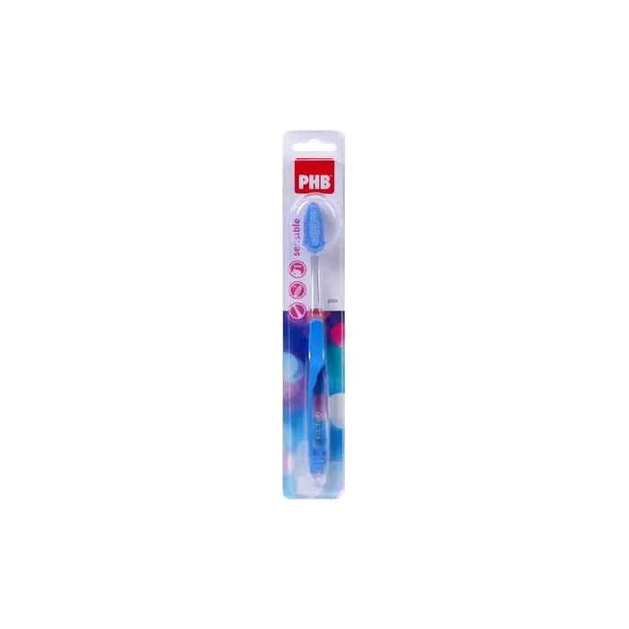 Phb Dental Brush Plus Gums