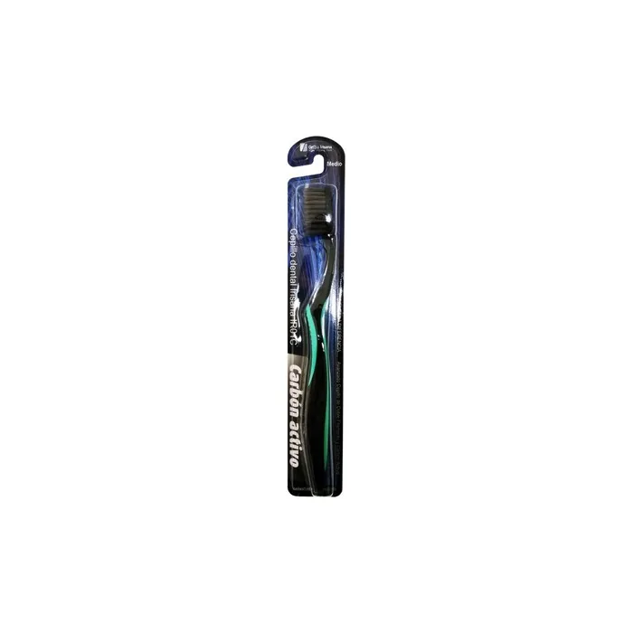 Cepillo Dental Irisana Carbon Activo