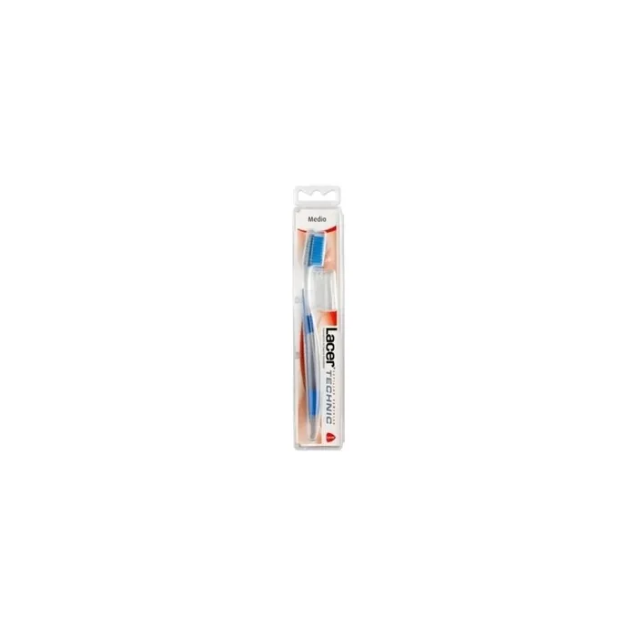 Lacer Lacer Toothbrush Medium Technic Adults