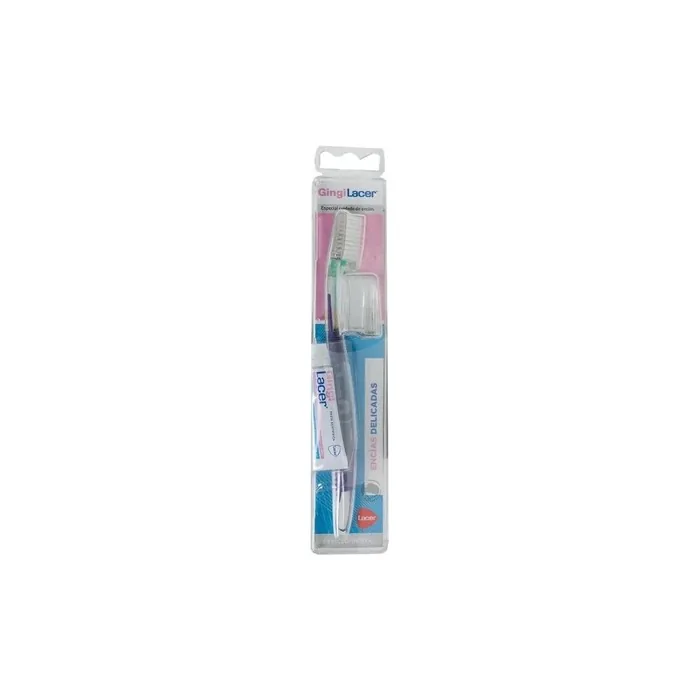 Lacer Gingilacer Soft Adult Toothbrush 1 Unit