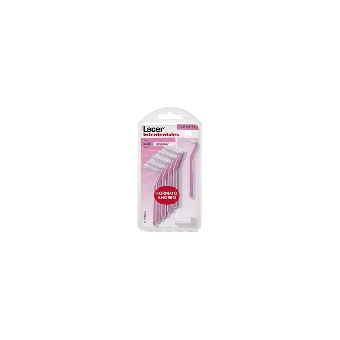 Lacer Lacer 10 Angular Interdental Brushes