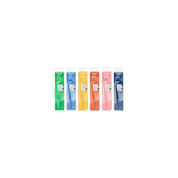 Lacer Lacer Mini Soft Toothbrush