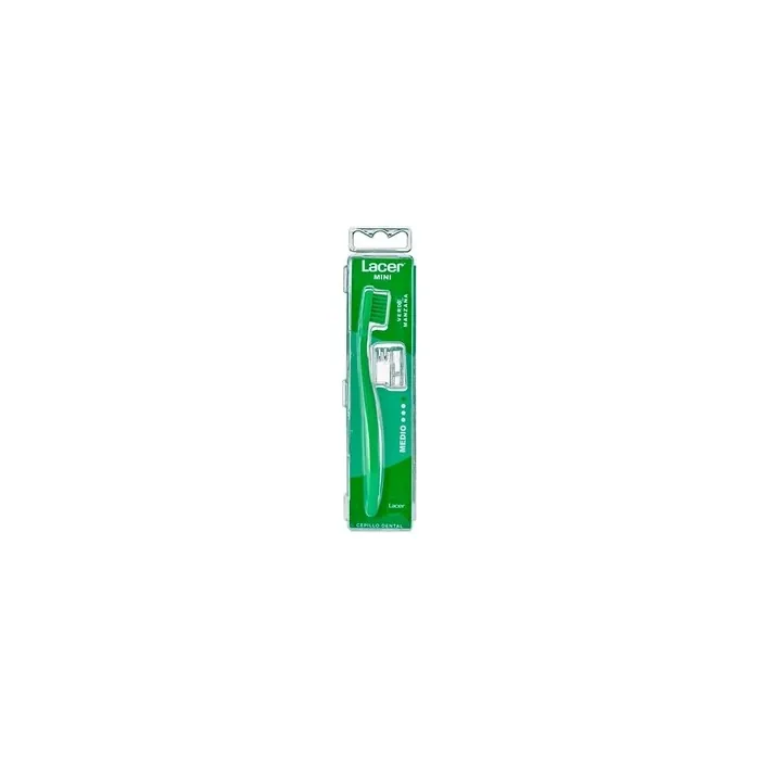 Lacer Lacer Mini Medium Toothbrush