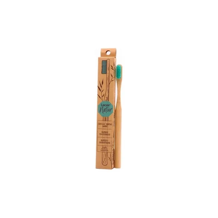 Lacer Lacer Natur Bamboo Medium Adult Toothbrush