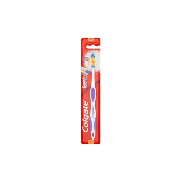 Colgate Classic Clean Soft Toothbrush