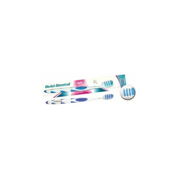 Rebi Dental M57 Medium Toothbrush