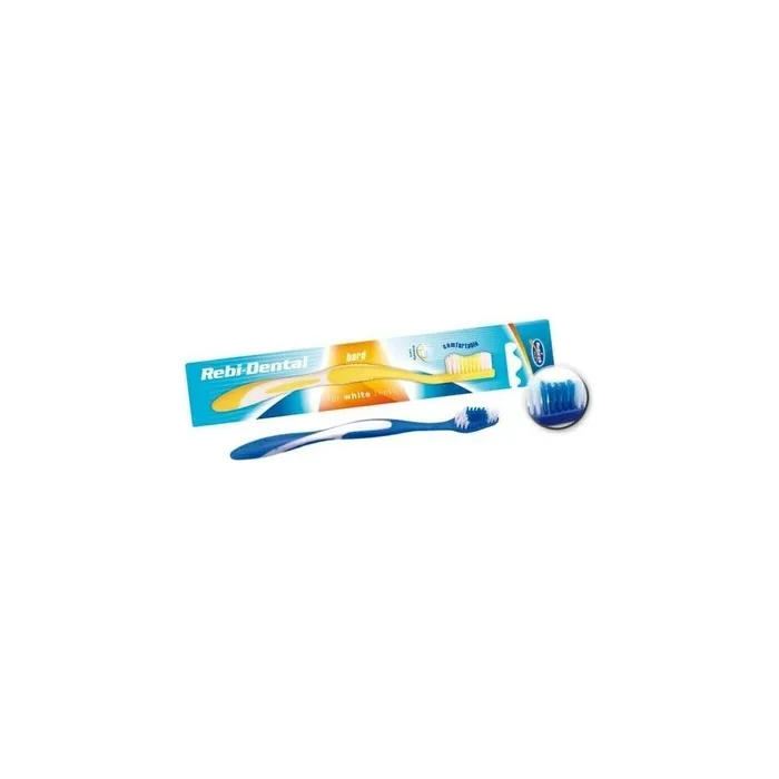 MATTES REBI DENTAL M43 Medium Toothbrush