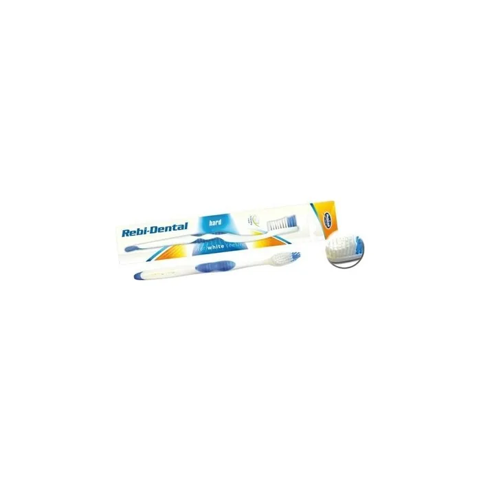 Mattes Rebi Dental M46 Medium Toothbrush