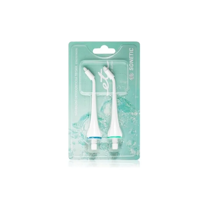Eta Aquacare Plus 2707 90200 Interdental Brushes 2 Brushes