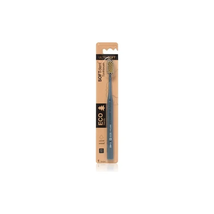 Softdent Eco Ultra Soft Toothbrush
