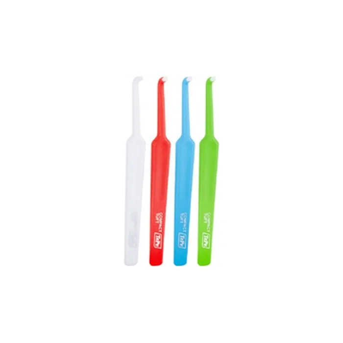 Tepe Tuft Toothbrush Singlebundle Toothbrush For Cleaning