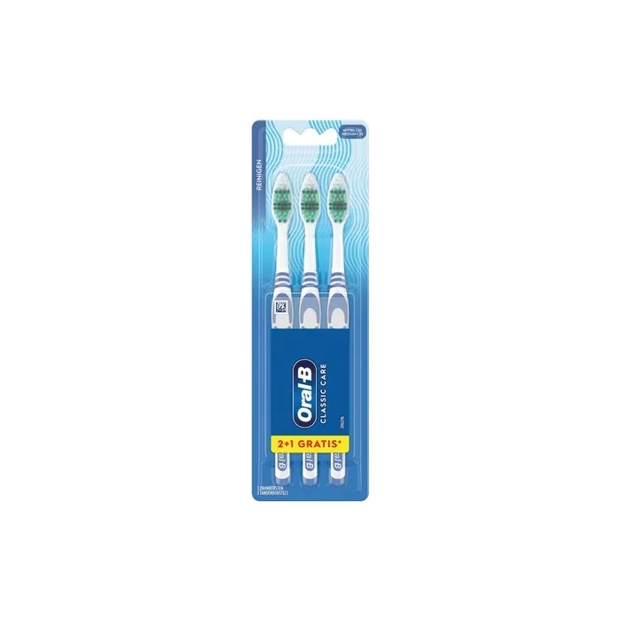Oralb Classic Care 35 Medium 21 Toothbrush