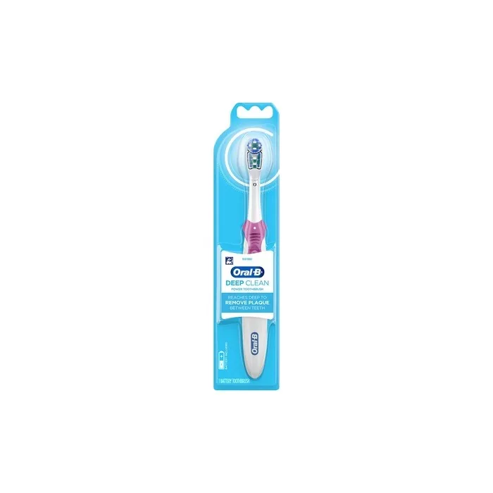 Oralb Oral Spazz Proclean Deep Cleaning Toothbrush
