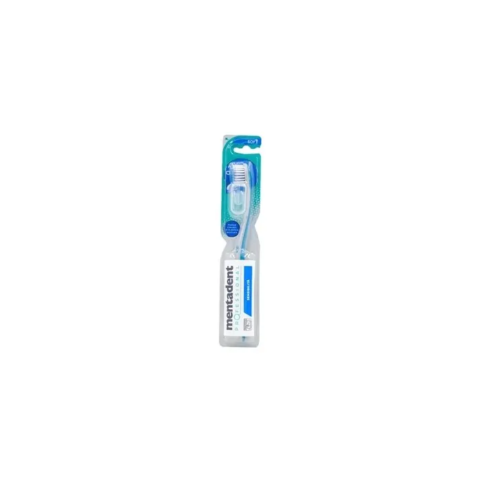 Unilever Italy Mentadent Soft Toothbrush For Sensitive Teeth