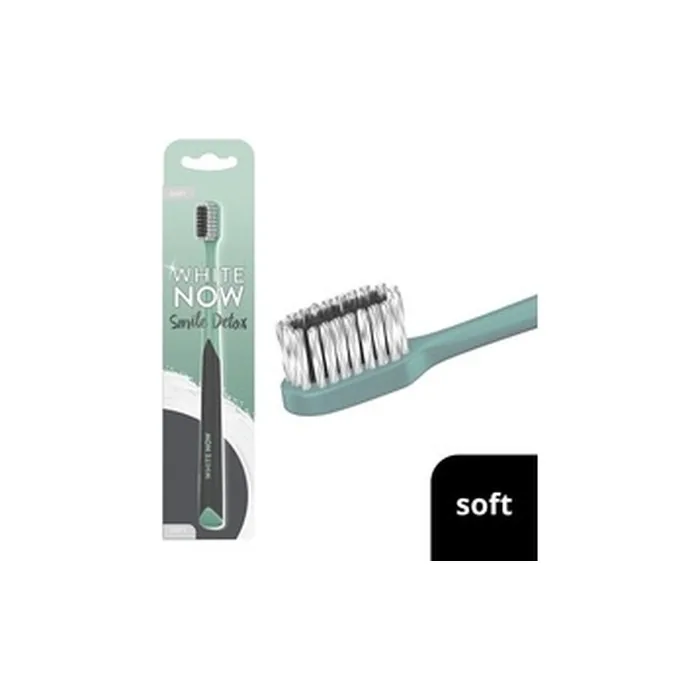 Signal White Now Smile Detox Soft Toothbrush
