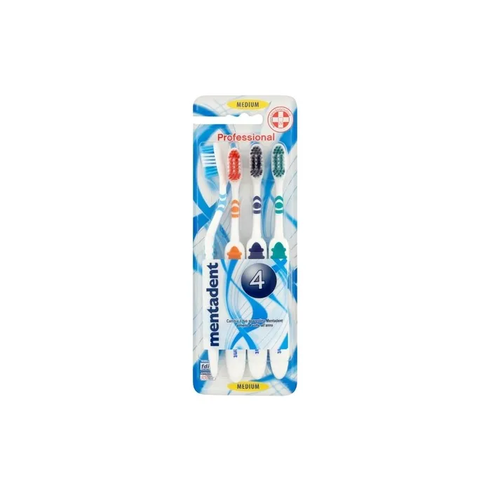 Mentadent Professional Toothbrush