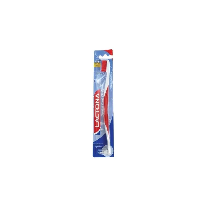 Lactona Iq Plus Extra Soft Toothbrush