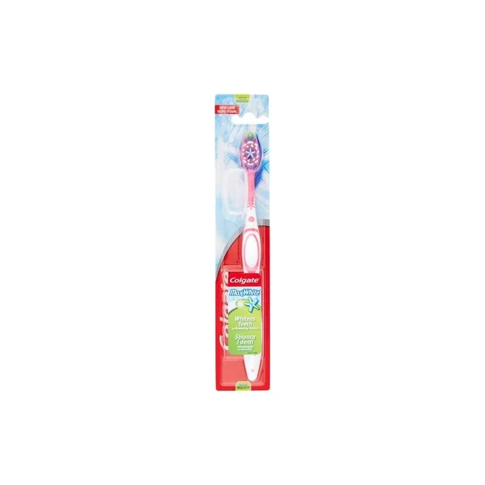 Colgate Max White Medium Toothbrush