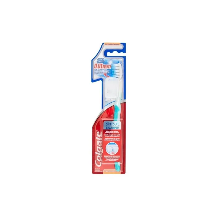 Colgate Slim Soft Toothbrush
