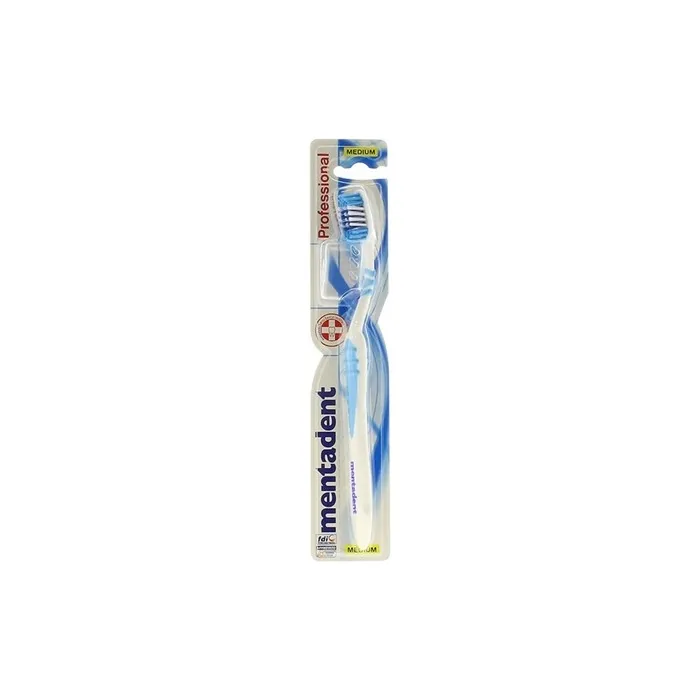 Mentadent Professional Toothbrush