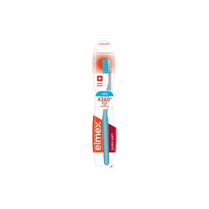 Elmex Super Soft Toothbrush 1 Piece
