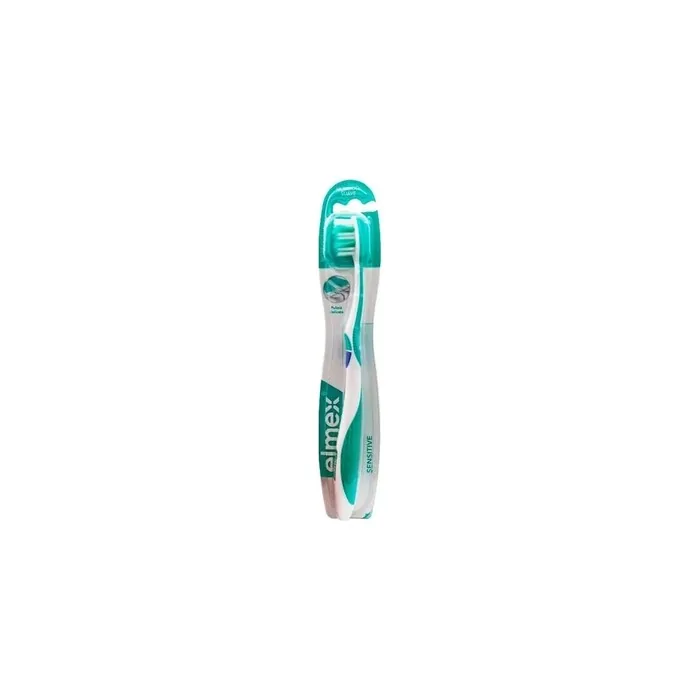 Elmex Elmex Sensitivity Brush Professional Toothbrush For Sensitive Teeth
