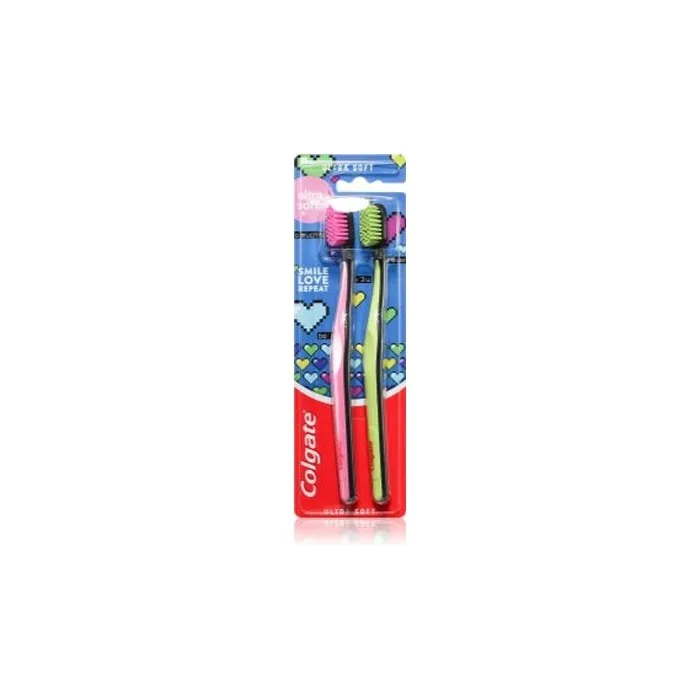 Colgate Duo Love Manual Toothbrush