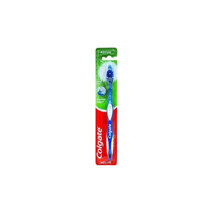 Colgate Premier Clean Medium Toothbrush