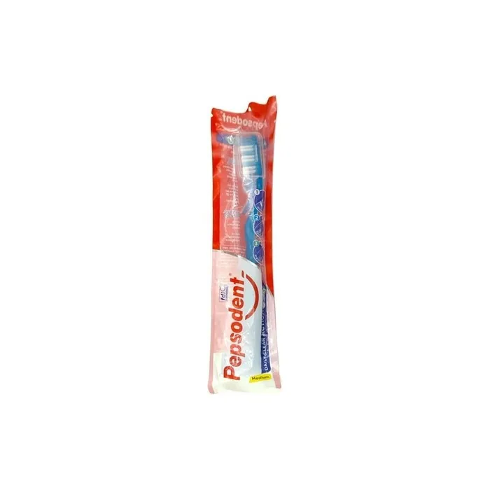 Pepsodent Triple Clean Toothbrush 1Pcs 1 count