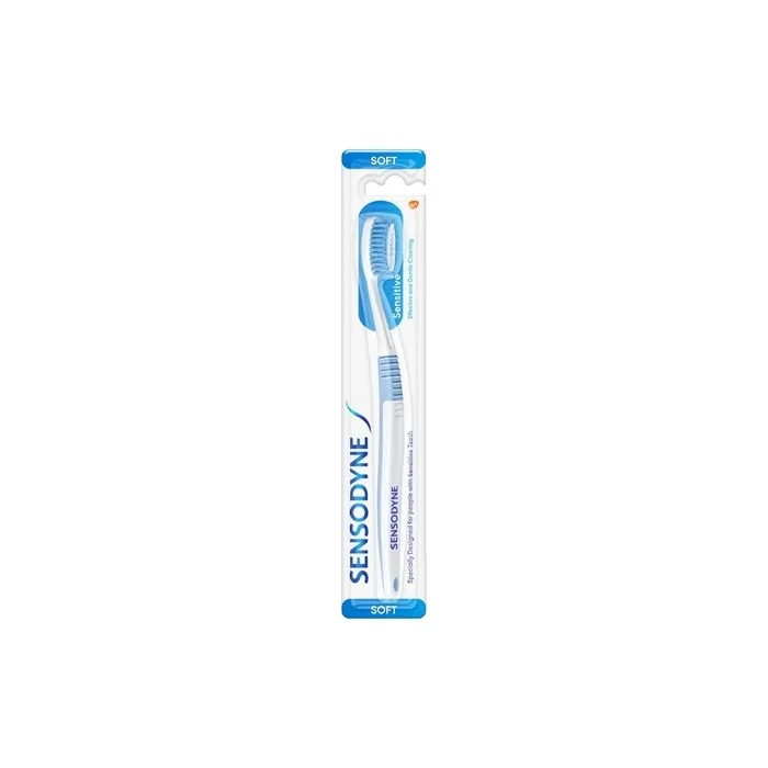 Sensodyne Sensitive Toothbrush for Sensitive Teeth