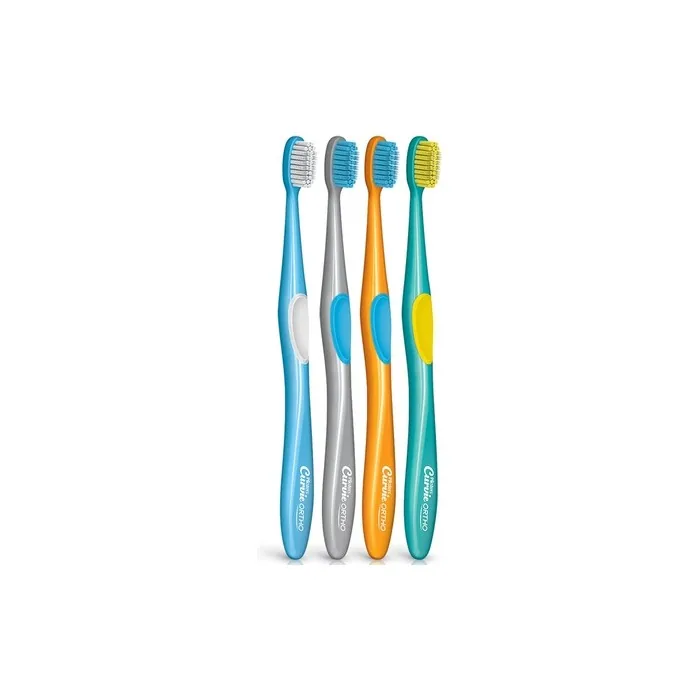 Piksters Curvie Ortho Soft Toothbrush
