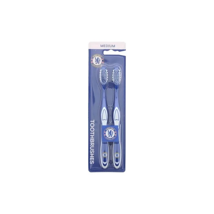 EPL Chelsea Medium Toothbrush