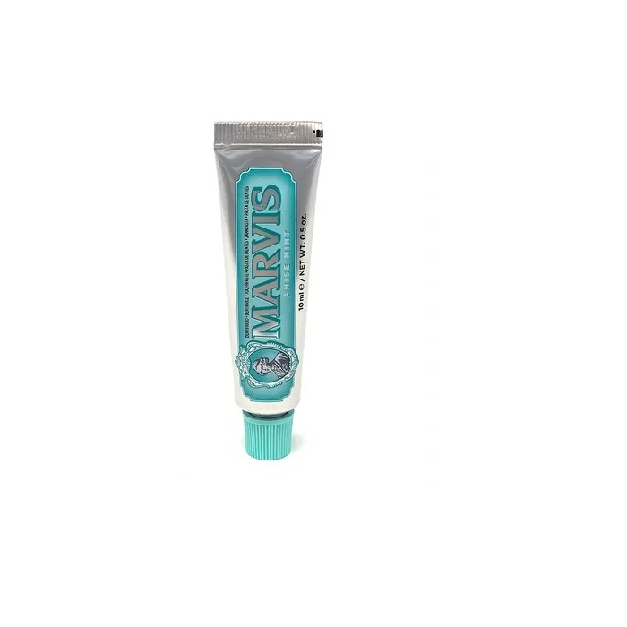 Marvis Anis Menthe Dentifrice 10ml