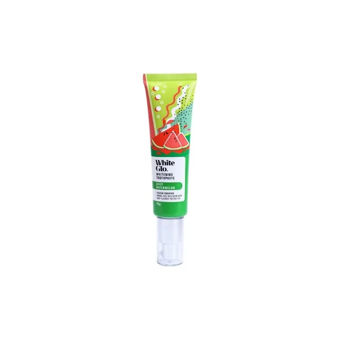 White Glo Juicy Watermelon Toothpaste - 70 G