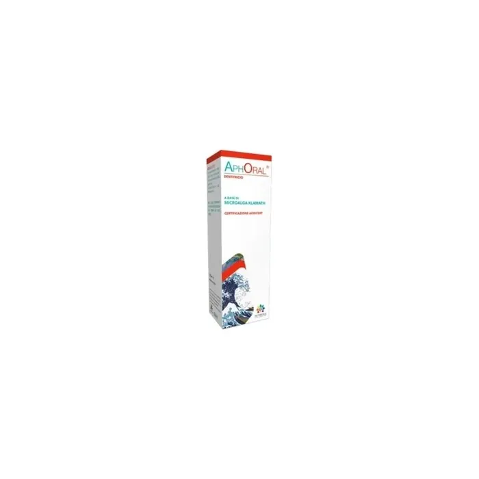 Nutrigea Srl Nutrigea Aphoral Toothpaste 75 Ml