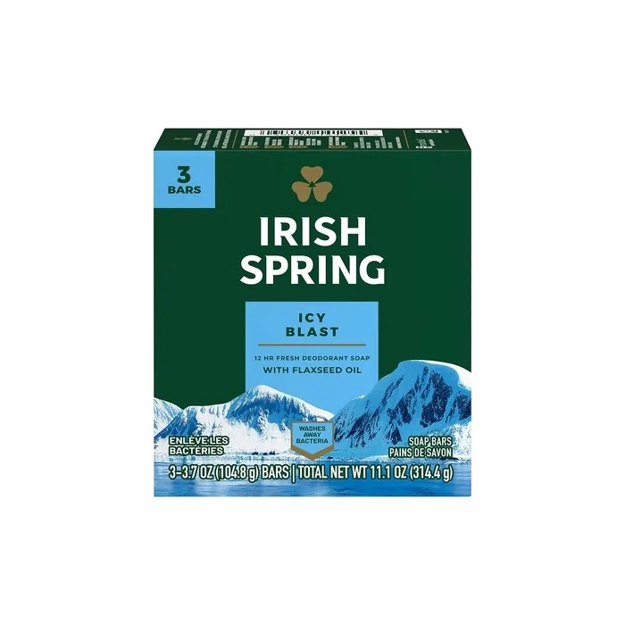 Colgate Pa Irish Spring Icy Blast 310g