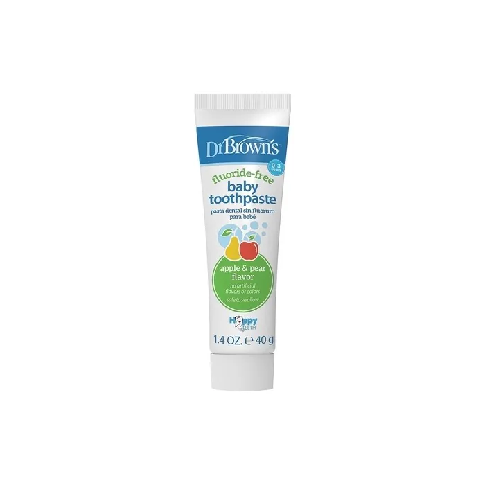 Dr. Brown's Toothpaste