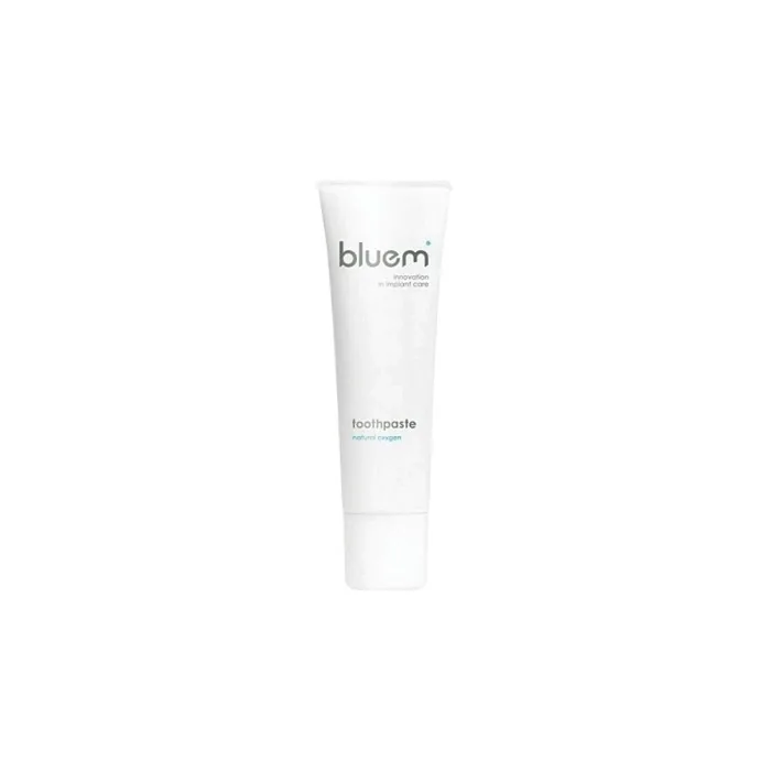 Bluem Mini Toothpaste Fluoride Free