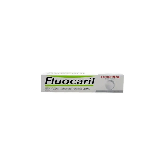 Fluocaril Fluocaril Bifluor Whitening Toothpaste 75ml