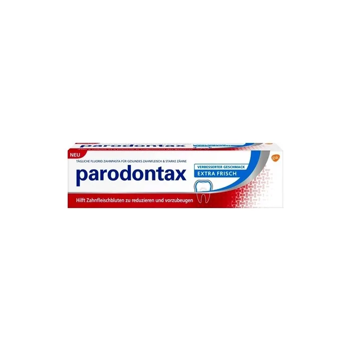 Parodontax Fluor Toothpaste Gel 75ml