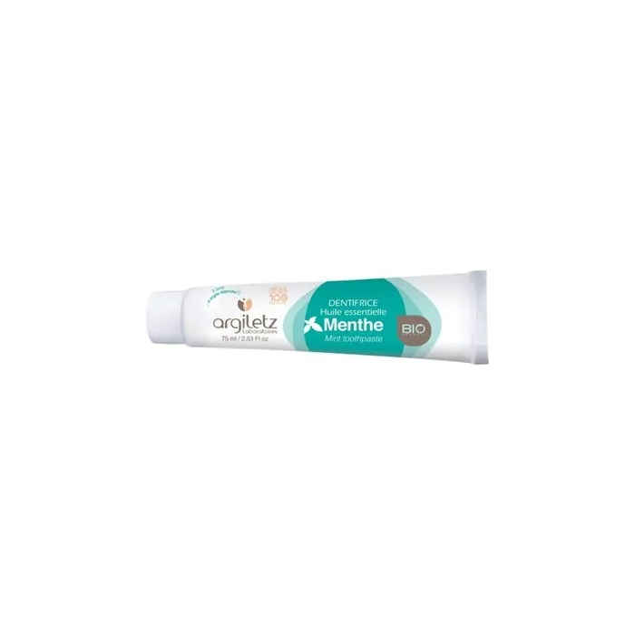 Argiletz Mint Toothpaste 75ml