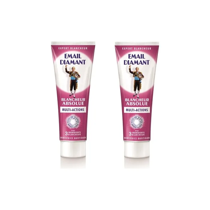 Email Diamant Absolue Toothpaste Multi-Actions 75ml