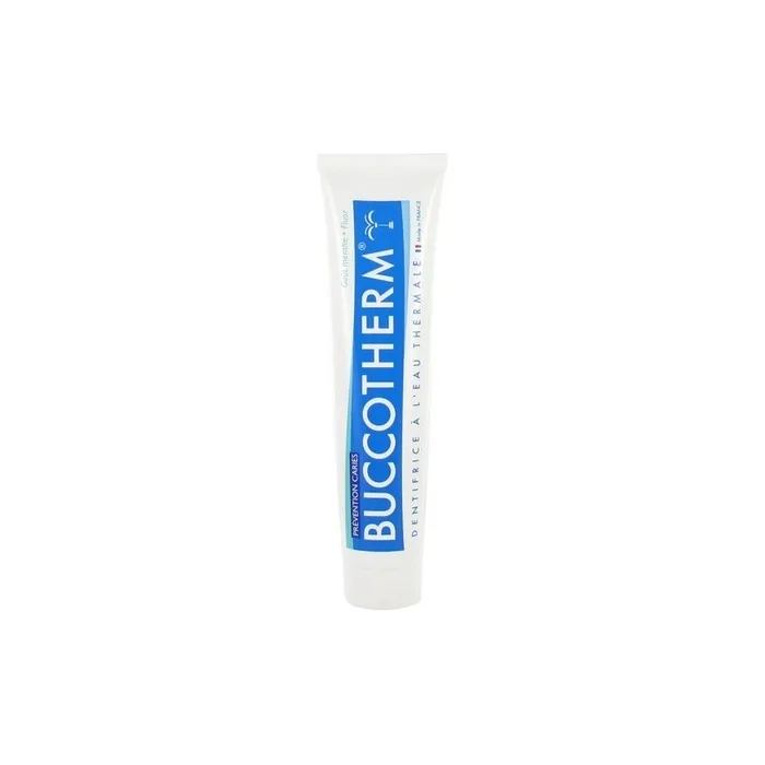Buccotherm Thermal Water Toothpaste for Caries Prevention 75ml
