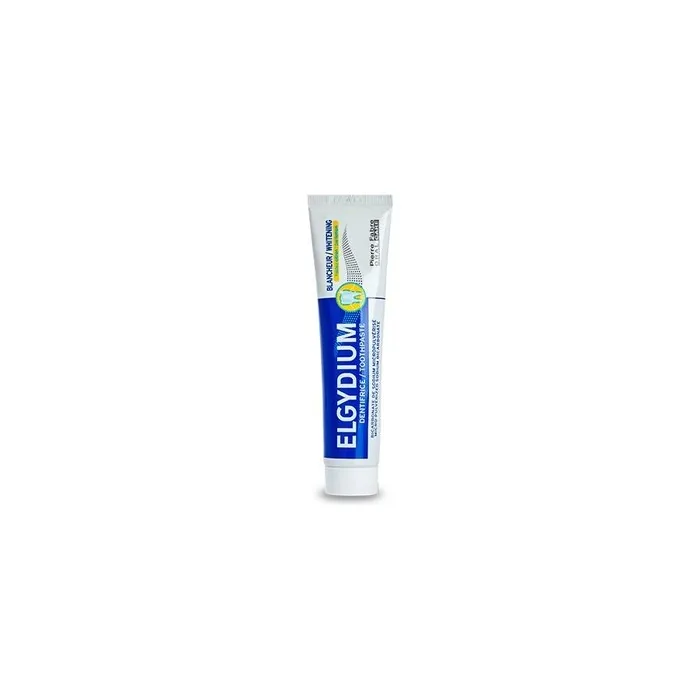 Elgydium Whitening Toothpaste Cool Lemon 75ml