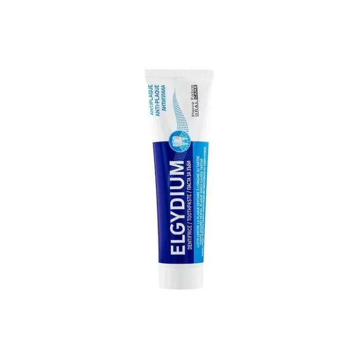 Elgydium Antiplaque Jumbo Toothpaste 100ml
