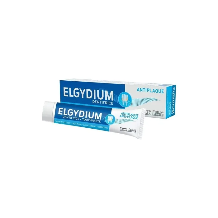 Elgydium Anti-Plaque Toothpaste 75ml